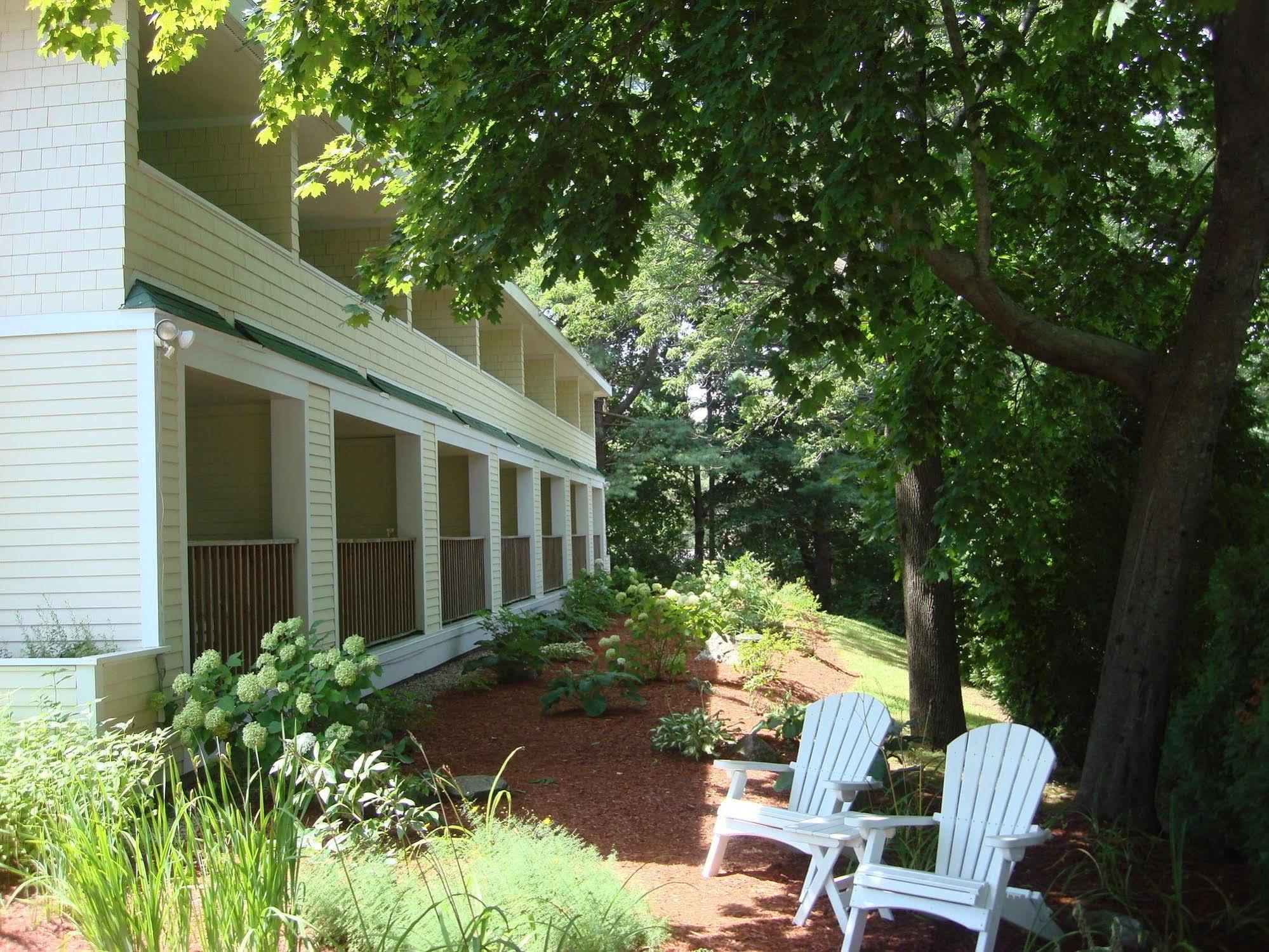 The Grand Hotel Ogunquit Exterior foto