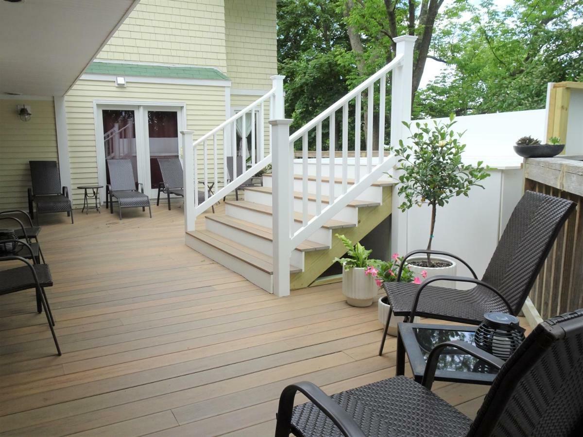 The Grand Hotel Ogunquit Exterior foto